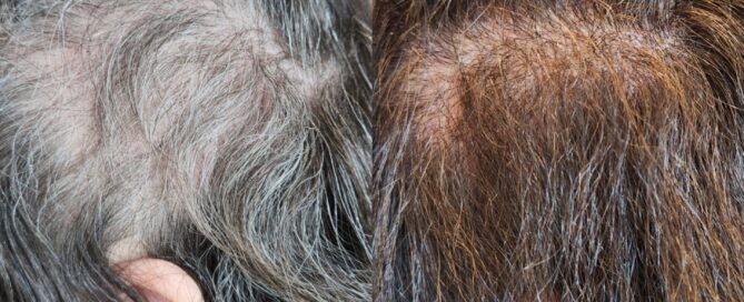 Trichotillomania treatment progress over 12 weeks with interruption therapy